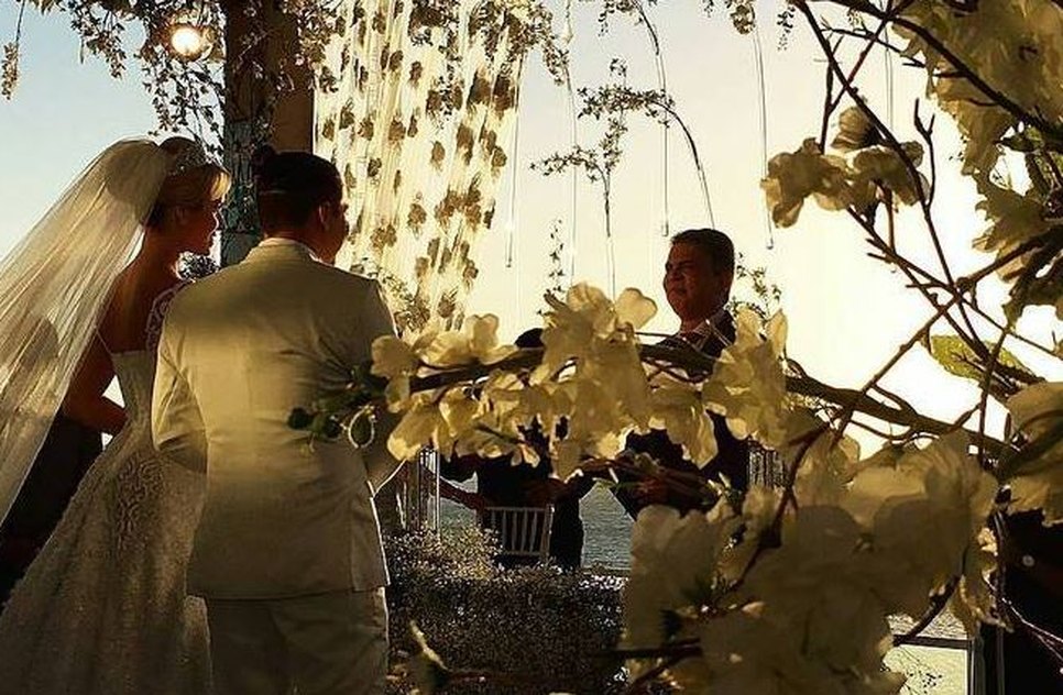 casamento wesley