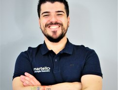 Thiago Martello  é  educador financeiro, fundador da Martello Educação Financeira.