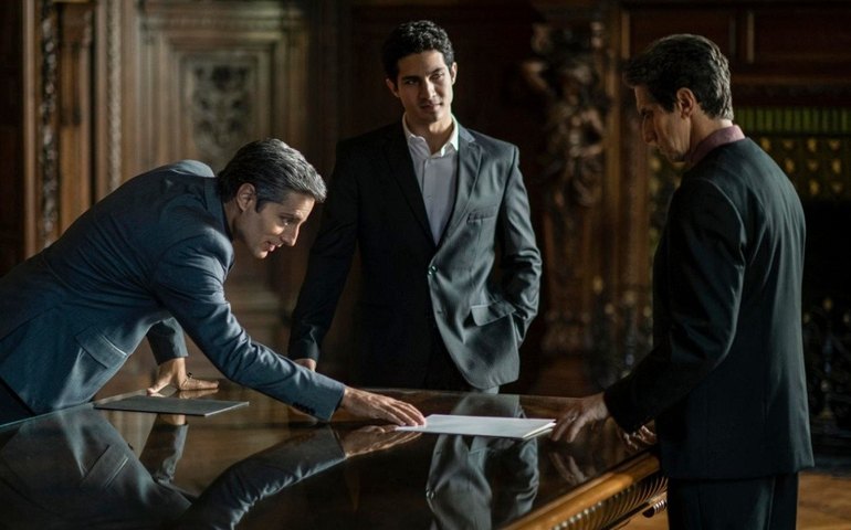 Série Argentina &#8216;Vosso Reino&#8217; aborda o uso político da religião