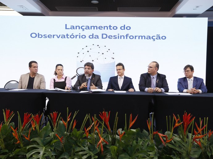 TJAL é parceiro de Observatório no combate à desinformação em Alagoas