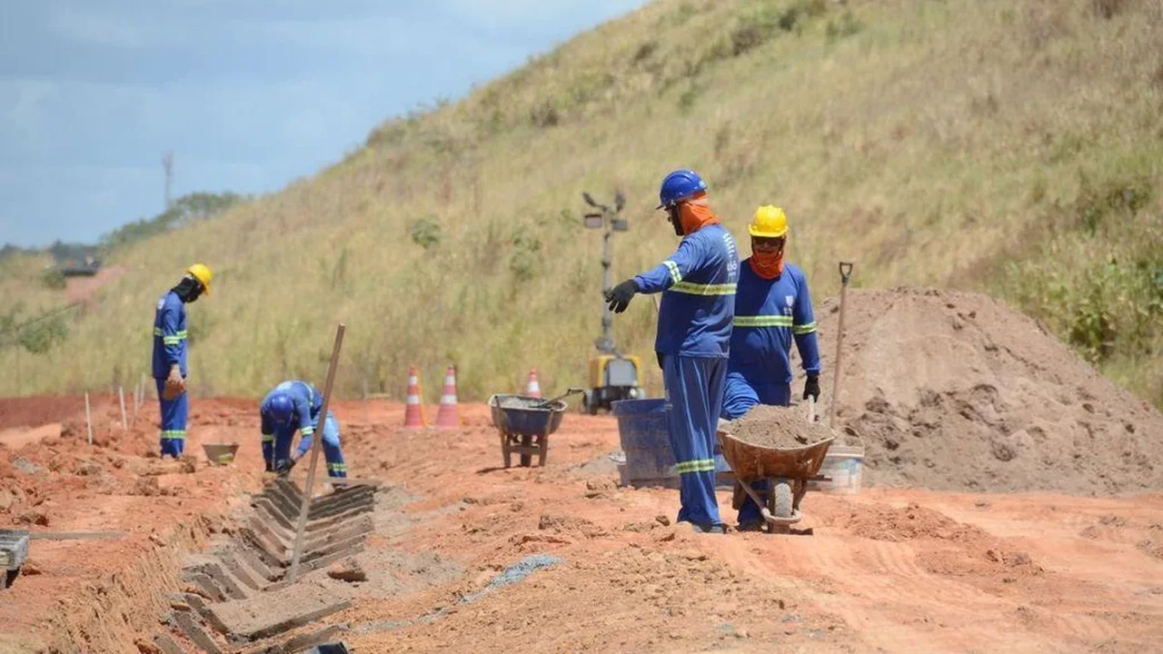 Obra para retomada do VLT avança e deve permitir passagem no Mutange e Bebedouro em 2027