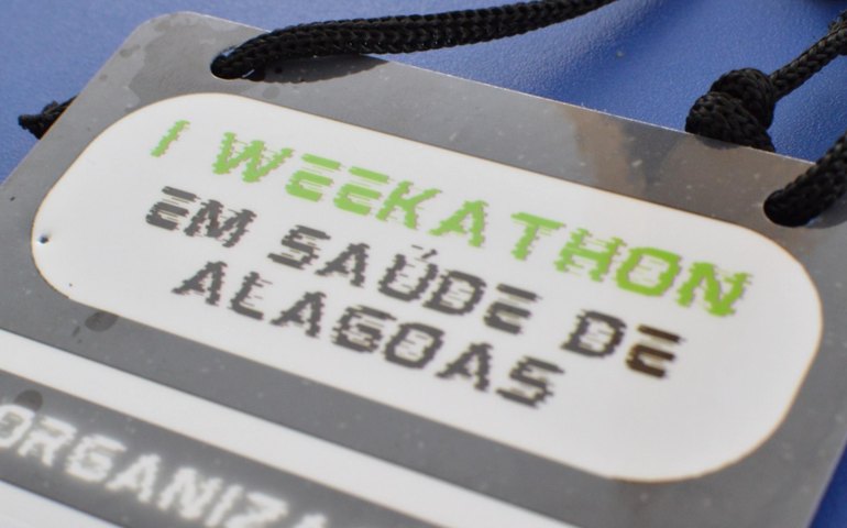 I Weekathon em Saúde de Alagoas é concluída com apresentação de projetos inovadores