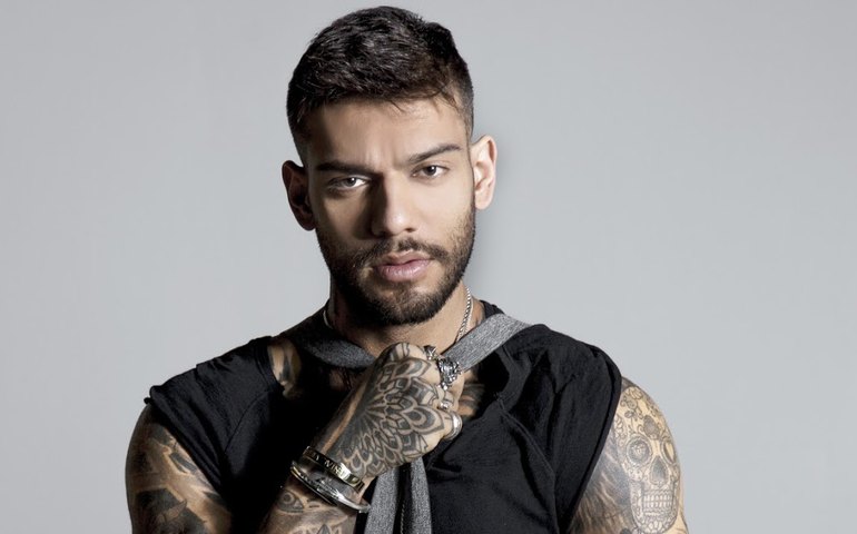 &#8216;Ficou uma lição&#8217;, afirma Lucas Lucco sobre harmonização facial