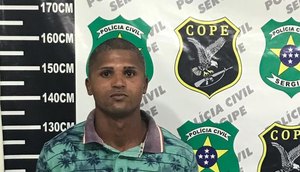 preso com identidades falsas