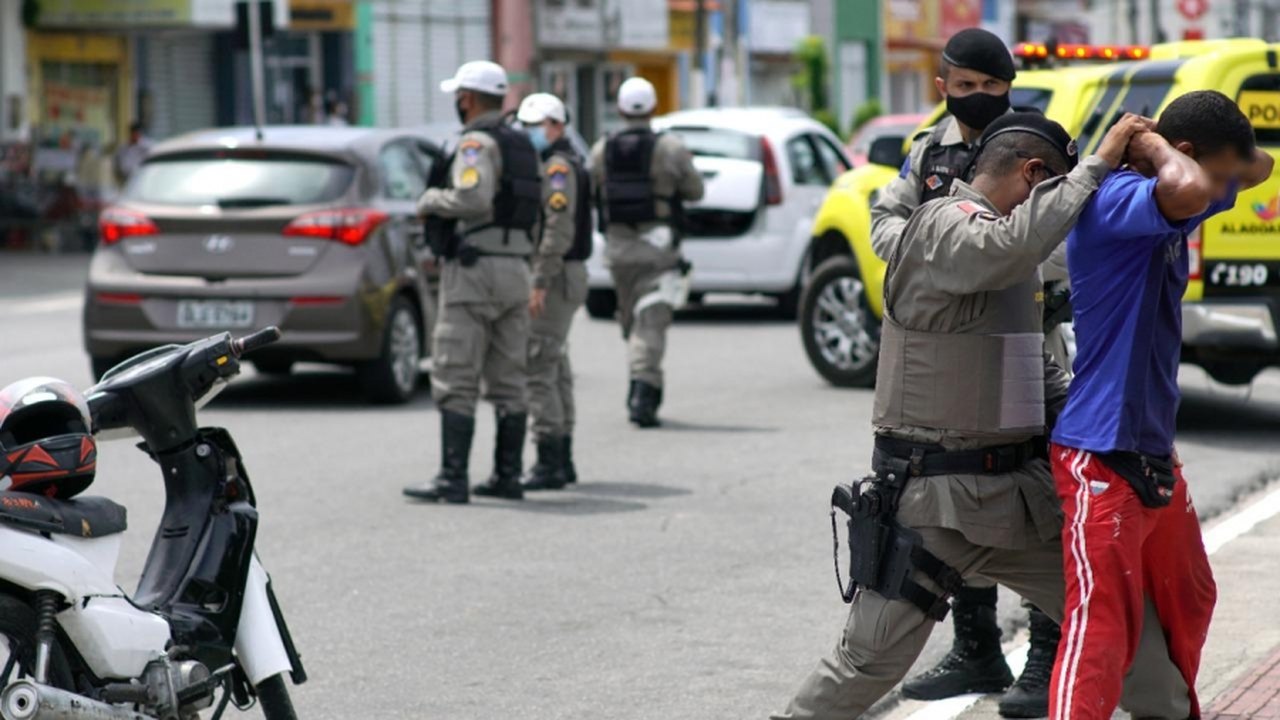 Mês de abril registra o menor número de homicídios dos últimos 12 anos em Alagoas