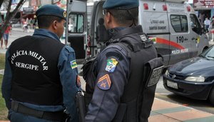 polícia militar