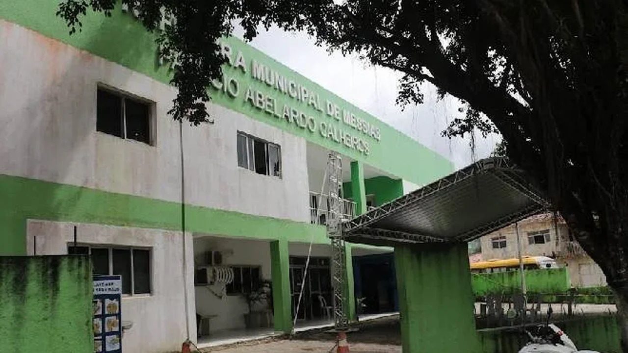 Messias tem repasse do FPM bloqueado por pendências com a União