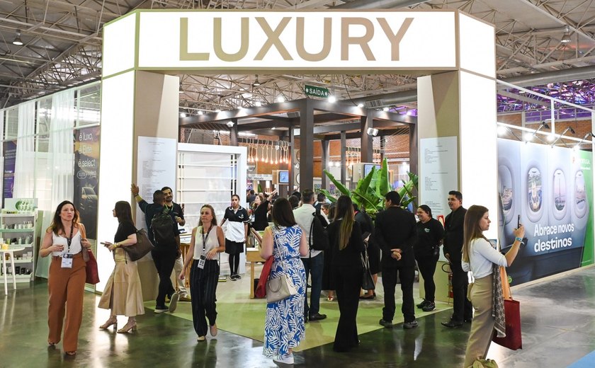 Espaço Luxury do Festuris vai reunir as melhores marcas do mercado