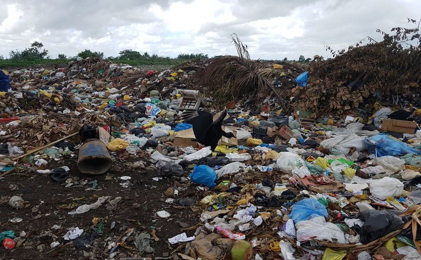 Justiça de Alagoas determina que lixão de Teotônio Vilela seja encerrado