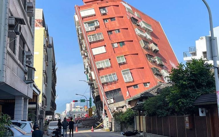 Terremoto de 8,8 no extremo oeste da Rússia provoca tsunami no Pacífico