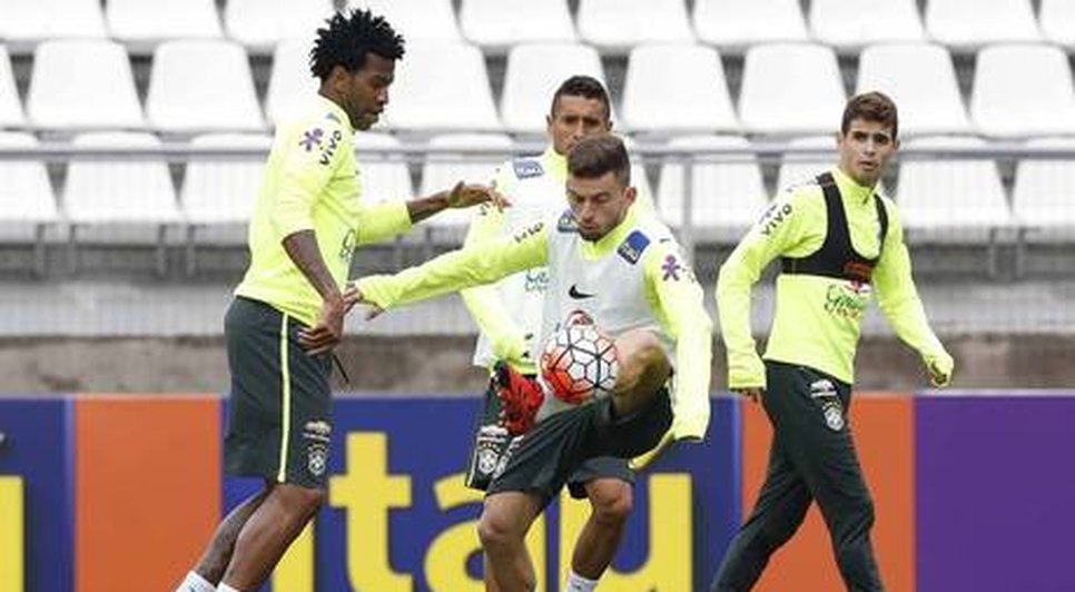 FUTEBOL / Foto: Rafael Ribeiro/CBF