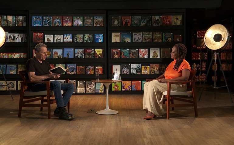 Tony Bellotto destaca novo livro no Trilha de Letras