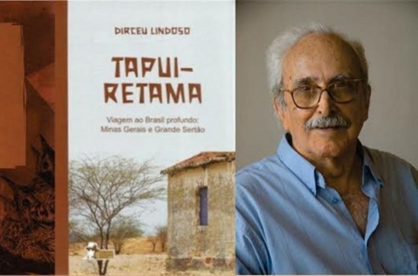 Dirceu Lindoso lança dois livros inéditos nesta sexta-feira (3)