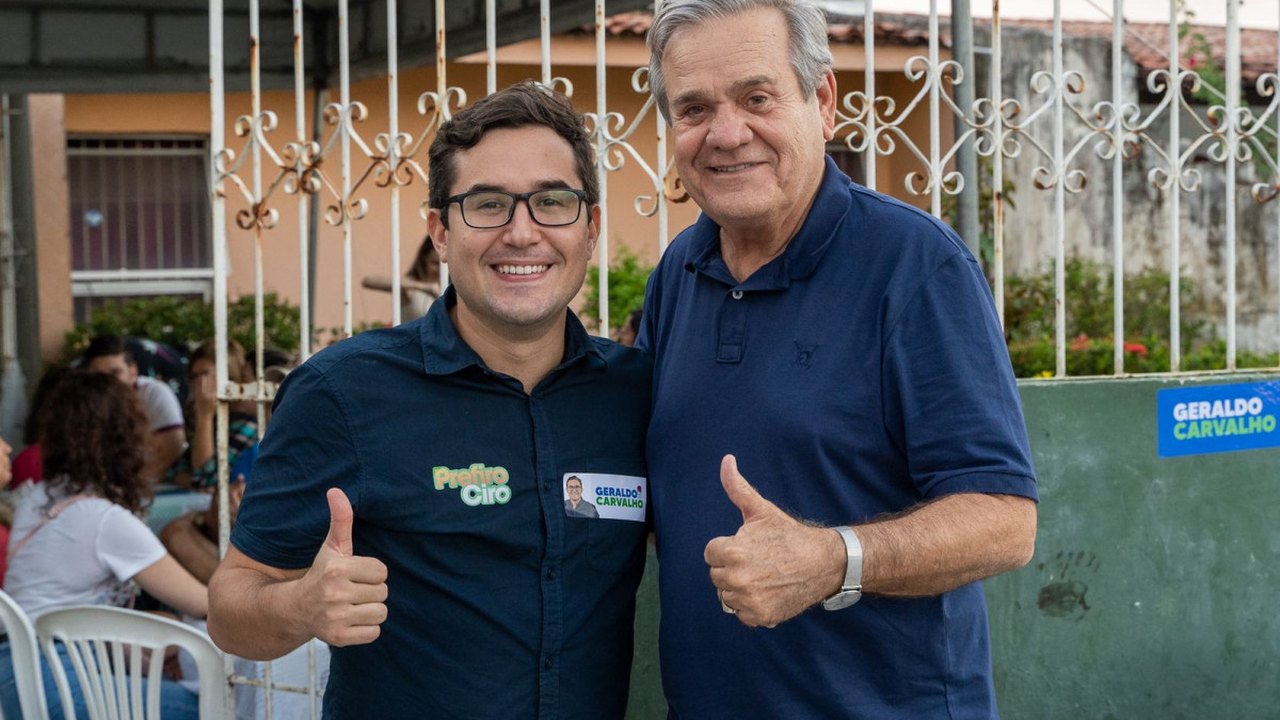 Advogado Geraldo Carvalho lança pré-candidatura para deputado federal pelo PDT