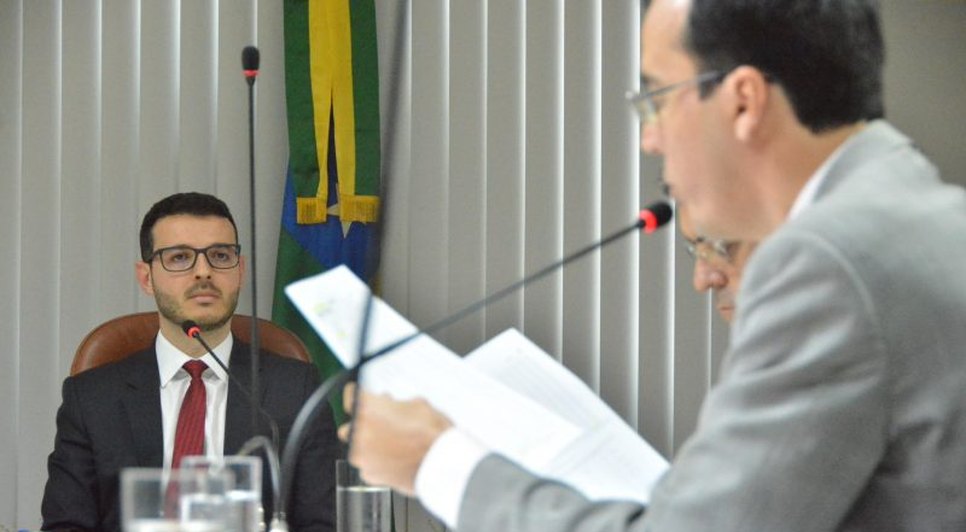 Secretário da Fazenda irá para Alese