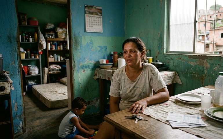 Mais de 48 milhões de brasileiros não têm casa própria e vivem de aluguel
