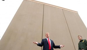 TRUMP  / Foto: Agência Brasil