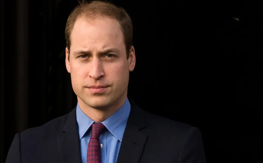 Príncipe William manifesta preocupação com mortes na Palestina