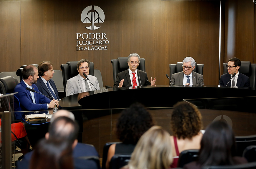 Judiciário de Alagoas promove 1º Encontro de Unidades de Monitoramento da Corte Interamericana de Direitos Humanos