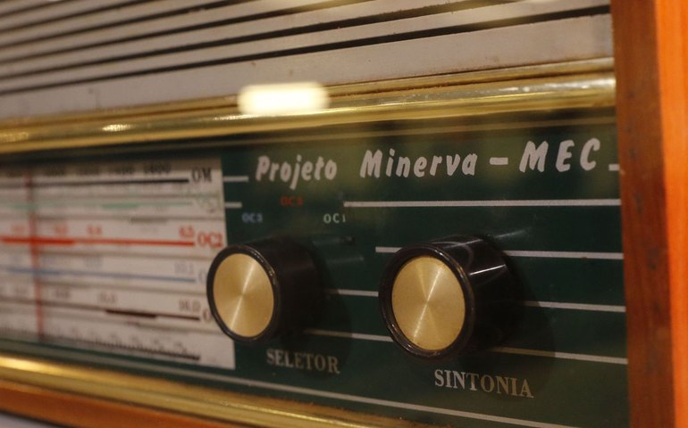 Exposição reconta história da Rádio MEC