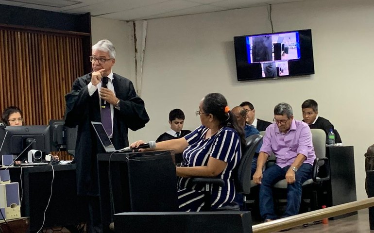 No Caso Grilo, um réu condenado e outro absolvido. Mandante vai responder em liberdade