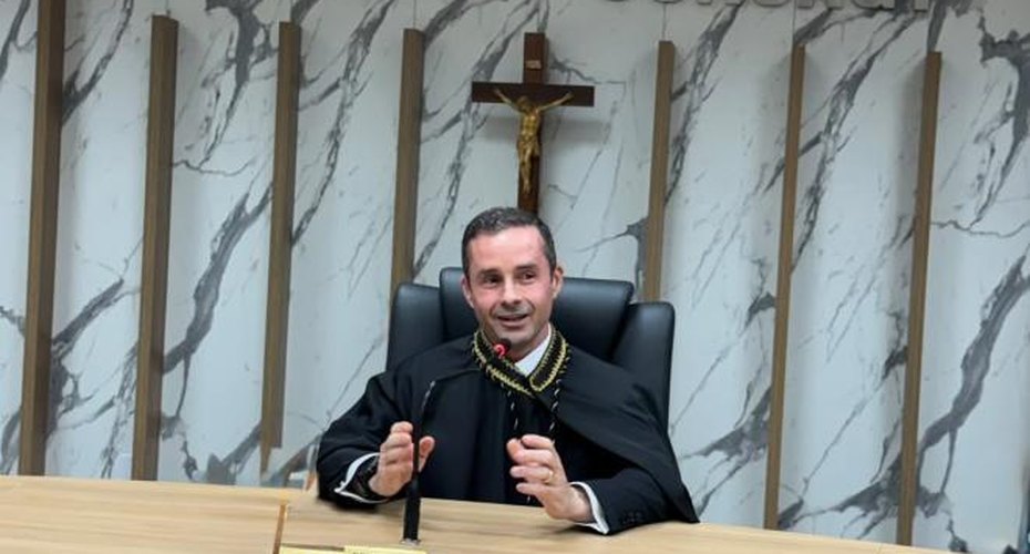Conselheiro Bruno Toledo é eleito presidente do TCE/AL