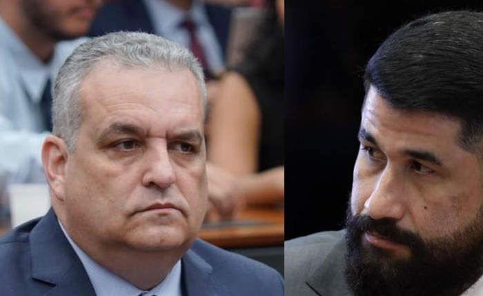 Deputados Alfredo Gaspar e Fábio Costa assinaram pedido de impeachment de Lula