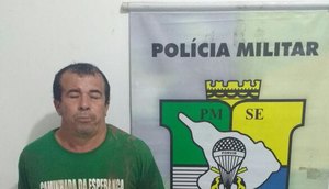 acusado roubo de gado  / Foto: ssp 
