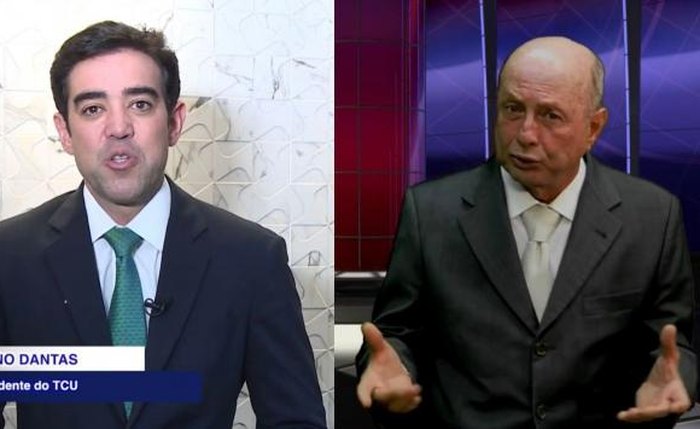 A entrevista foi concedida ao programa TC News, da TV Cidadã (canal 35.2)