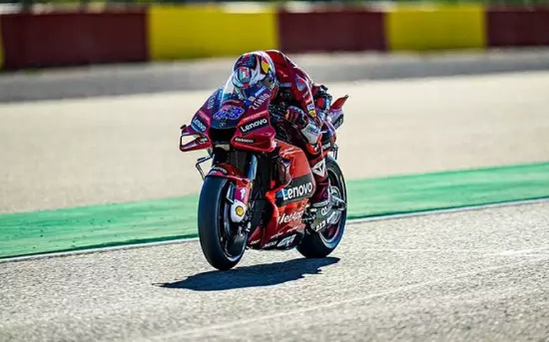 Miller ganha etapa do Japão; Bagnaia cai na última volta e Quartararo é oitavo
