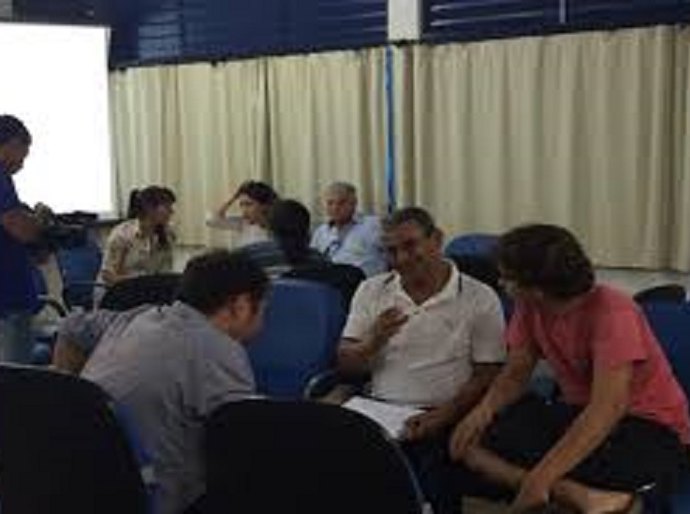 Consultas públicas do Plano terão última etapa, dia 25, em Penedo