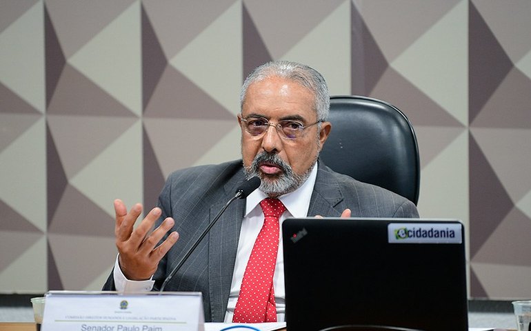 Reivindicações de ferroviários são tema de audiência na CDH