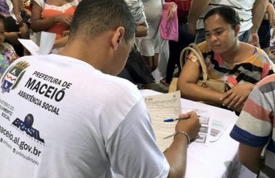 Cestas básicas: Semas divulga etapas de distribuição do benefício