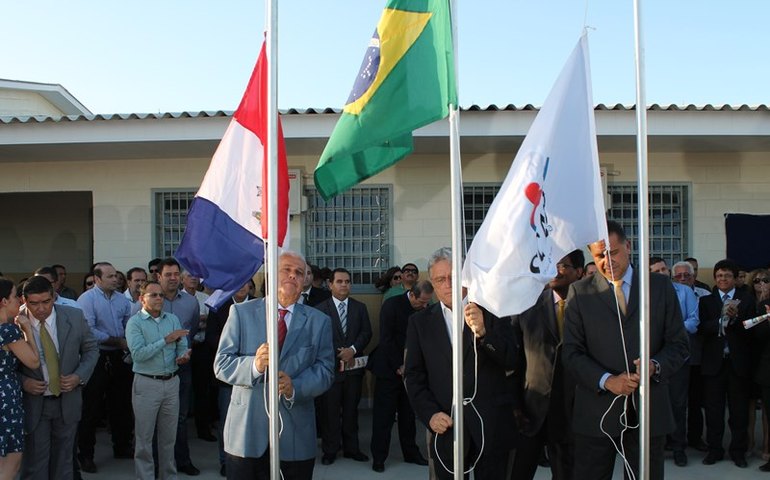 Presidio do Agreste é inaugurado em Craíbas
