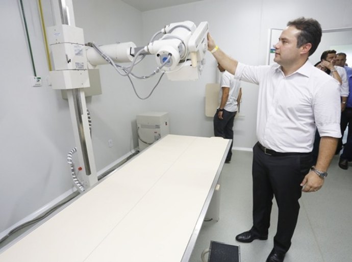 Parlamentares asseguram emendas o Hospital Metropolitano de Maceió