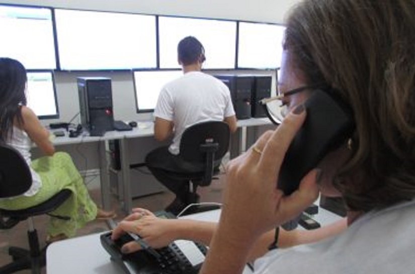 Disque Limpeza da Slum migra para número 0800