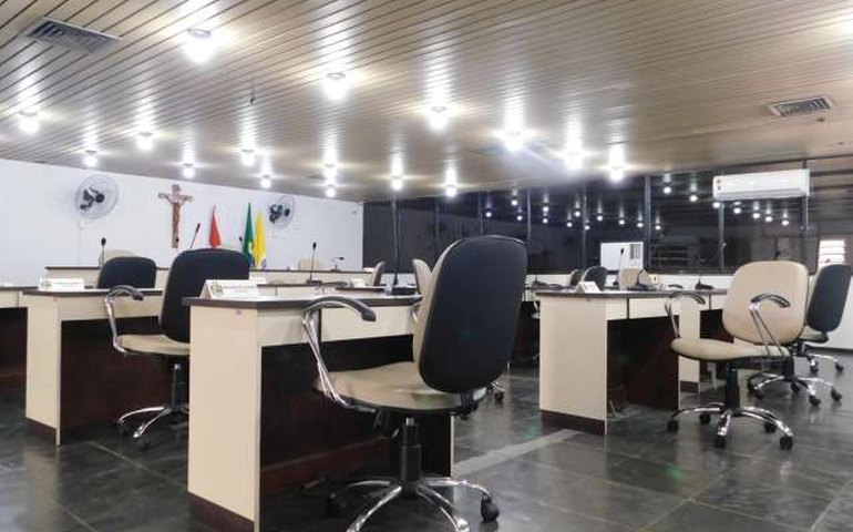 Câmara de Palmeira dos Índios cancela sessão ordinária por falta de quórum