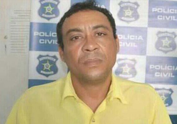 PC prende acusado de assassinato em Delmiro Gouveia