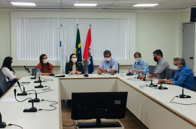 Porto de Pedras pode receber projeto para melhor aproveitamento da casca de ostras