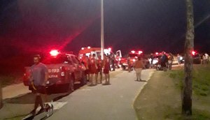 Mulher é encontrada morta nos lagos da Orla de Atalaia em Aracaju