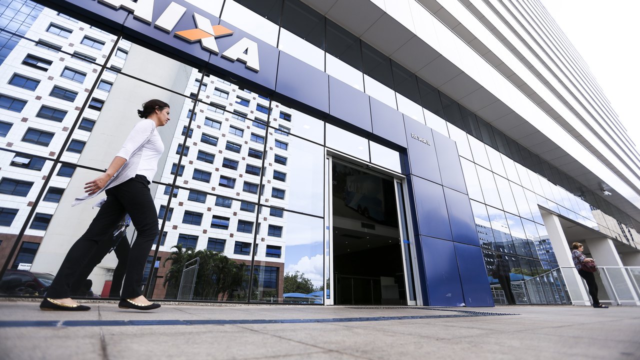 Lucro da Caixa cresce 5,9% e chega a R$ 3,9 bilhões no segundo trimestre