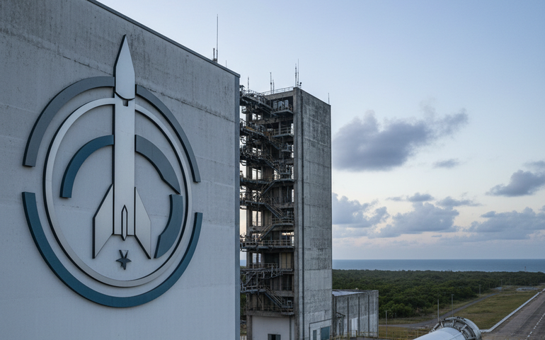 Empresa sul-coreana detalha falha em lançamento de foguete na base de Alcântara