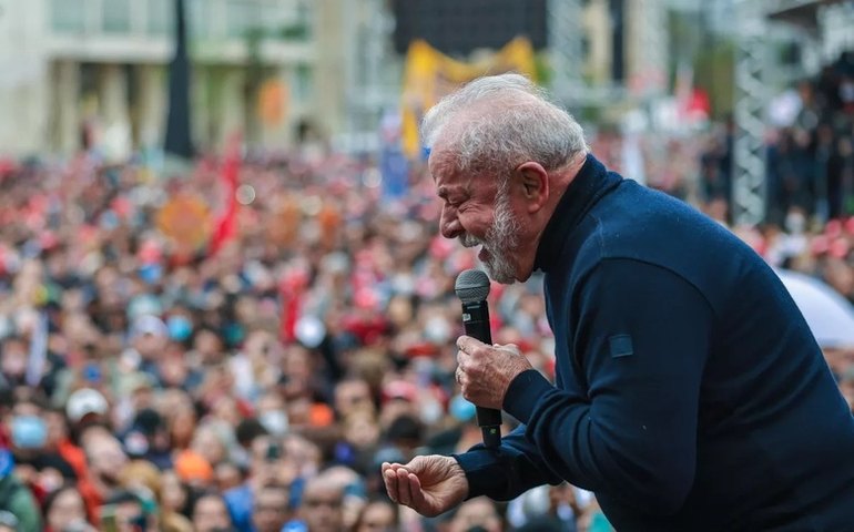 Lula marca comício na Baixada Fluminense, um dia após 7 de Setembro bolsonarista