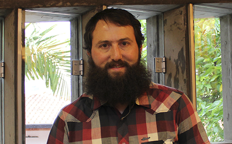 Julián Fuks: &#8216;O romance se vê hoje numa certa encruzilhada&#8217;