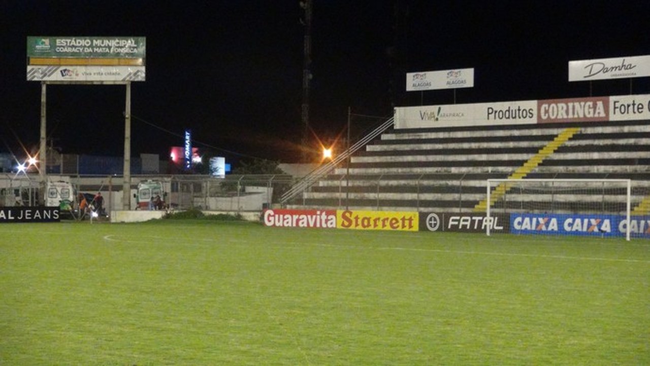 Diretoria alvinegra anuncia os valores dos ingressos para o jogo entre ASA e Guarani