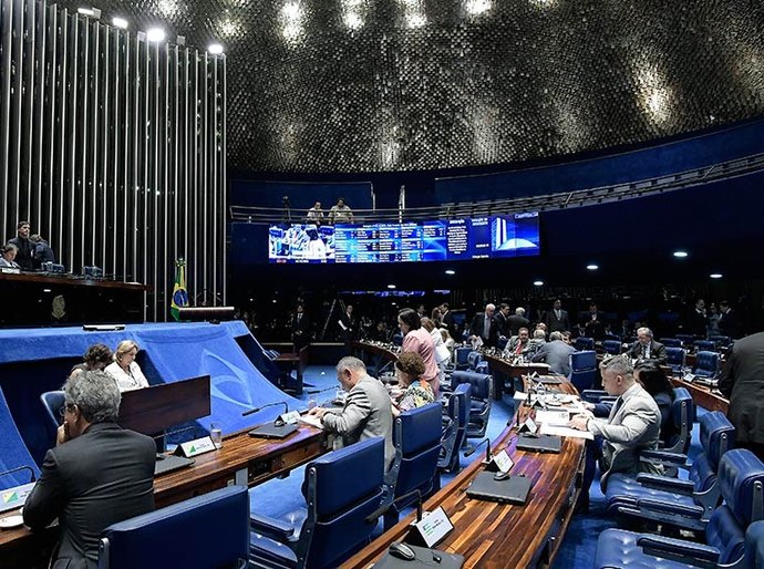 Senado mantém atuais índices de divisão dos repasses a municípios até 2020