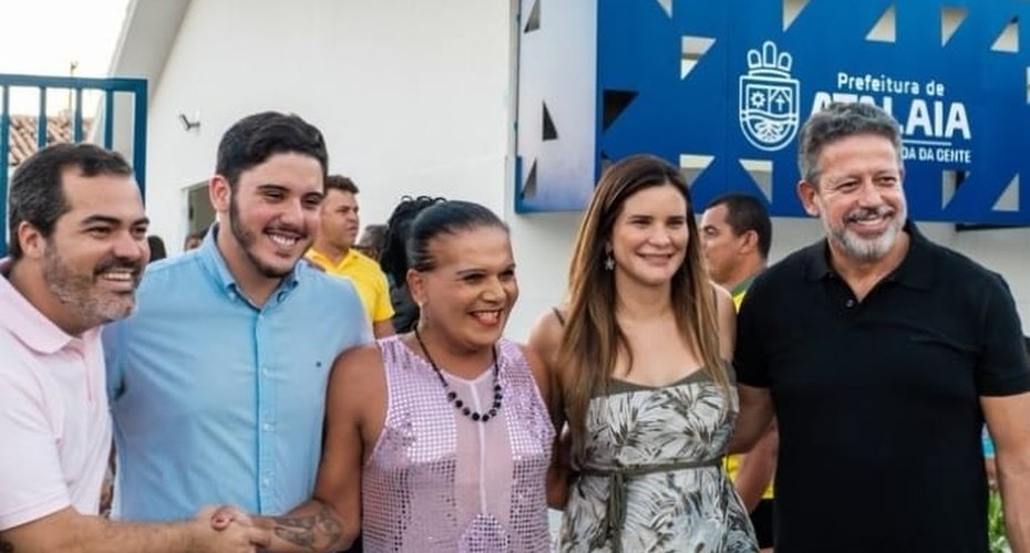 Com apoio decisivo de Arthur Lira, Hospital João Lyra Filho renovado é entregue e marca novo tempo para a saúde de Atalaia