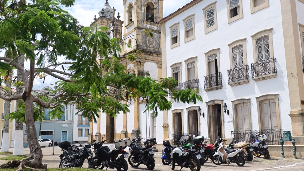 Penedo atinge 99% de ocupação hoteleira durante o MotoFest