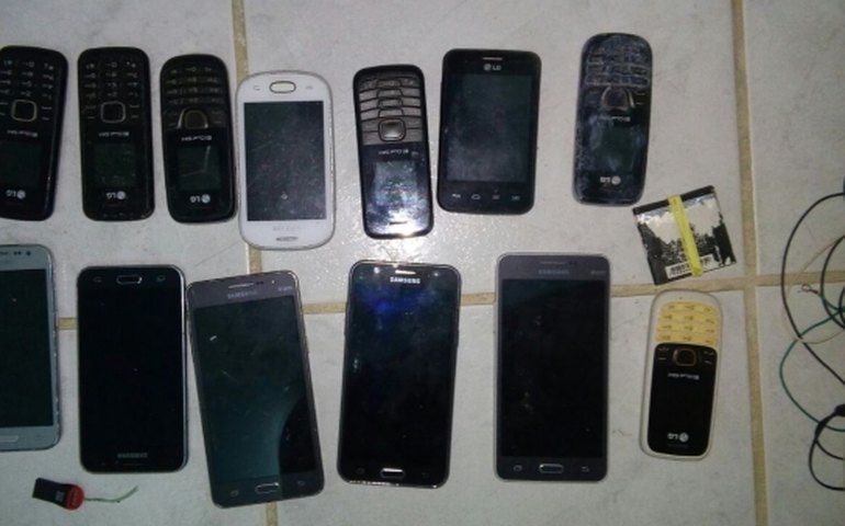 Bope faz mais uma varredura no Presídio Baldomero Cavalcanti