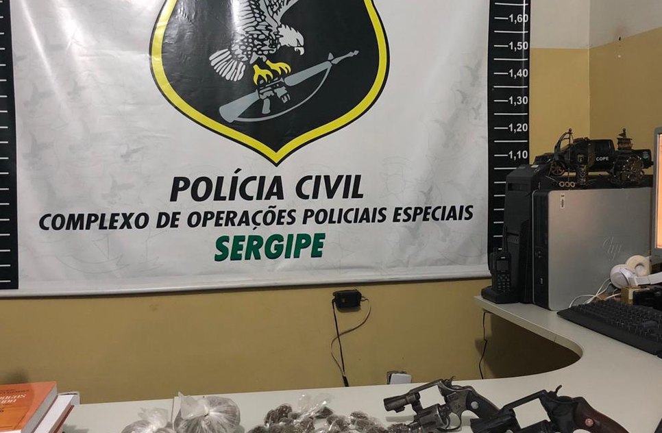 polícia civil